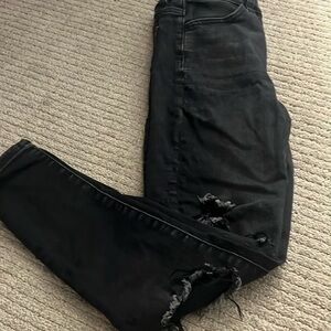 American Eagle stretchy skinny jeans